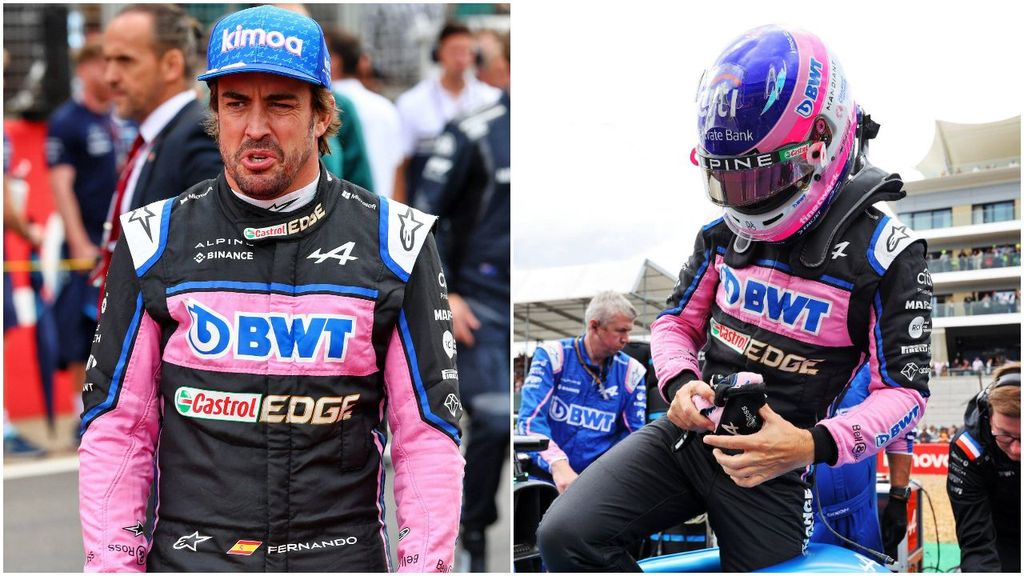 Fernando Alonso se rebela contra la FIA: "Debería ser cuarto"
