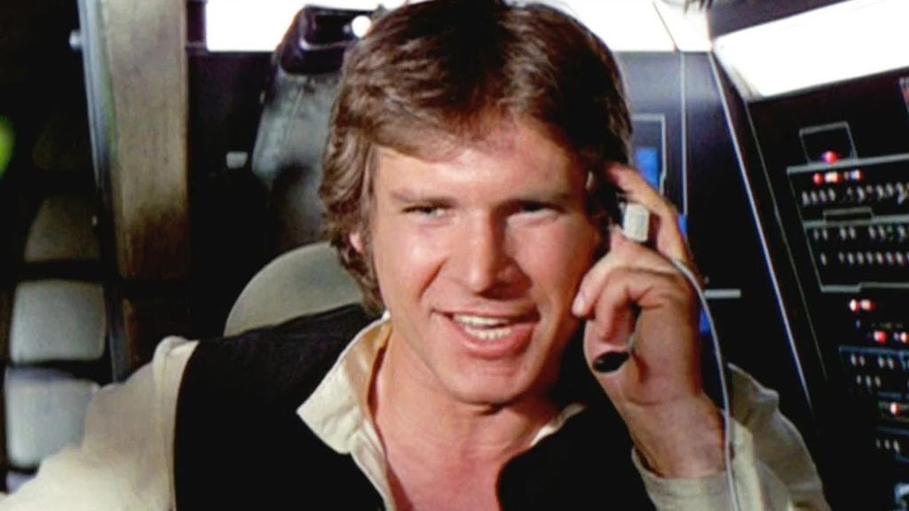 harrison ford solo