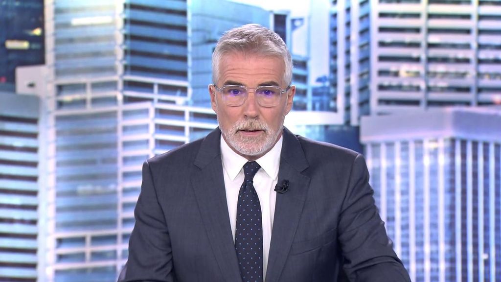 Con David Cantero Informativos Telecinco 2022 Mediodía 04/07/2022