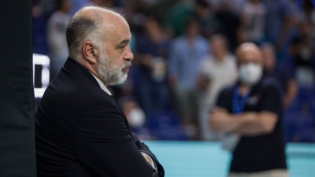 El Madrid pone punto y final a la etapa de Pablo Laso