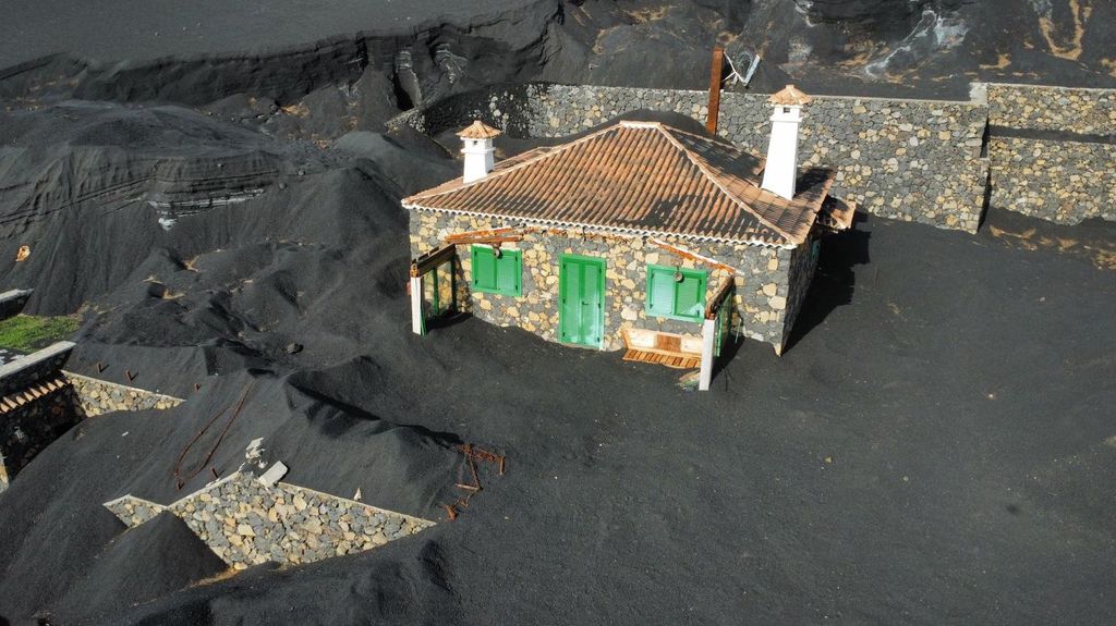 La casa de La Palma que fue un símbolo