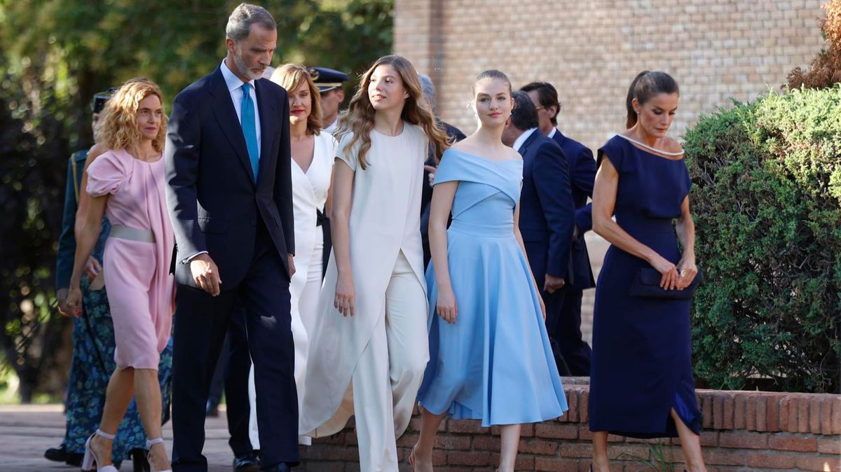Los reyes y sus hijas presiden los premios Princesa de Girona en Barcelona Los reyes y sus hijas presiden los premios Princesa de Girona en Barcelona