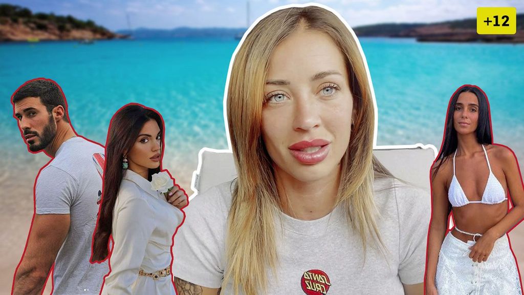 Mayka Rivera destapa los problemas que ha habido en su viaje a Ibiza con Claudia Martínez (2/2)