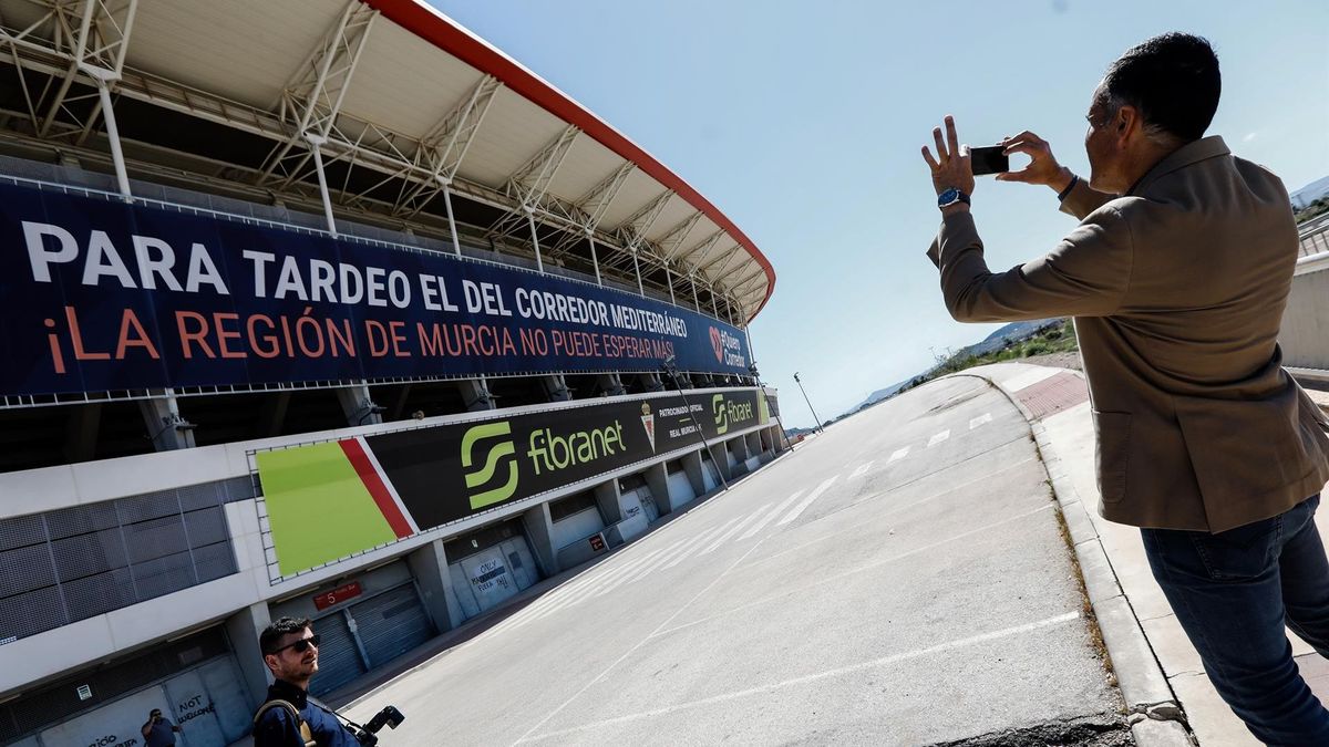 Preocupación en el movimiento #QuieroCorredor por el ritmo de las obras que “no avanzan al ritmo prometido” Preocupación en el movimiento #QuieroCorredor por el ritmo de las obras que “no avanzan al ritmo prometido”