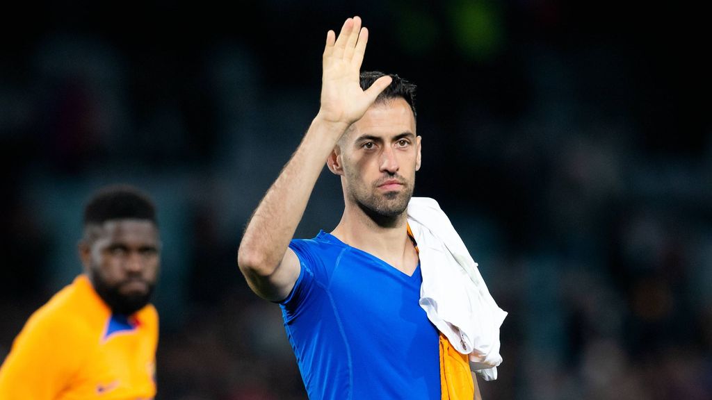 Sergio Busquets