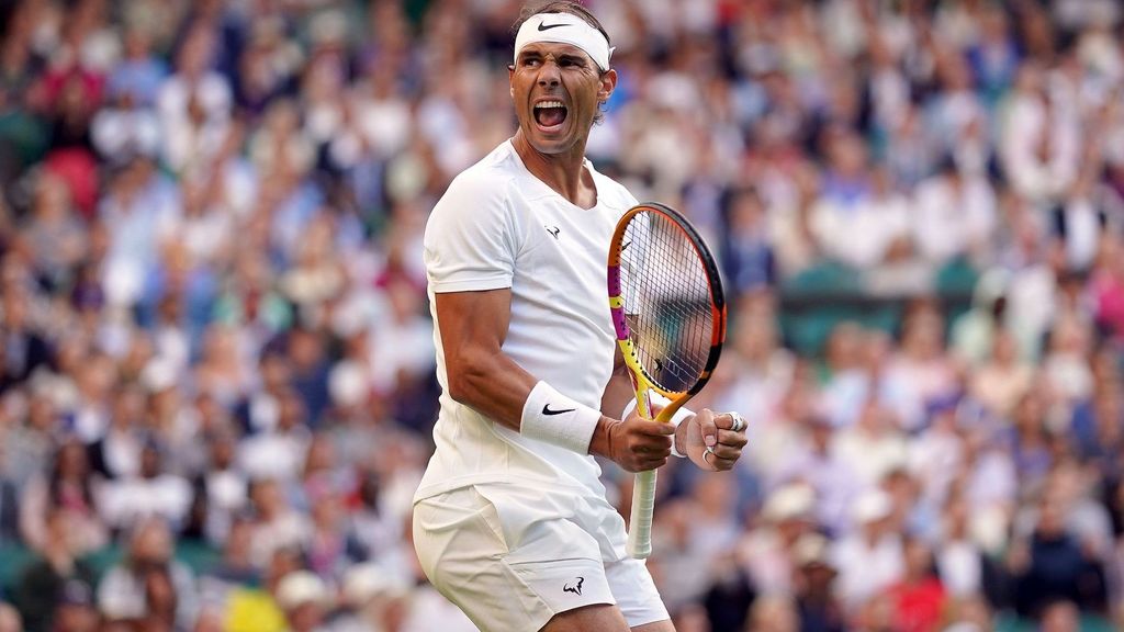 Rafa Nadal arrolla a Van de Zandschulp y se encuentra un paso más cerca de su objetivo