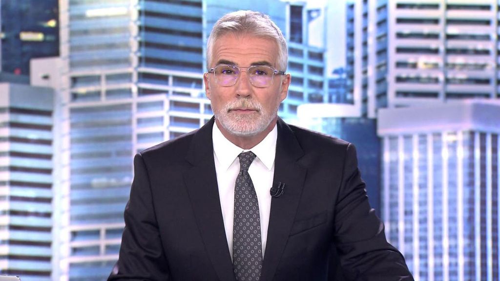 Con David Cantero Informativos Telecinco 2022 Mediodía 05/07/2022