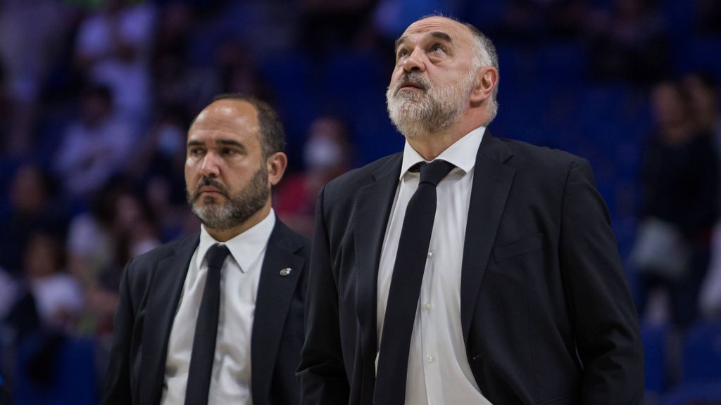 Pablo Laso rompe su silencio y el Madrid anuncia su relevo