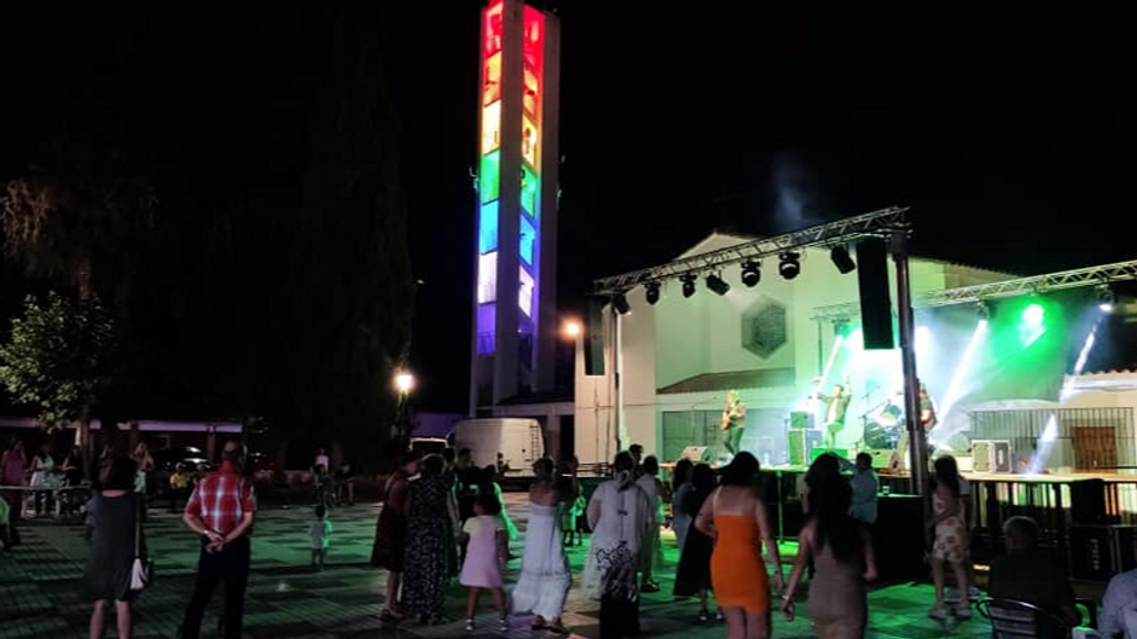 Fiestas de Vivares.