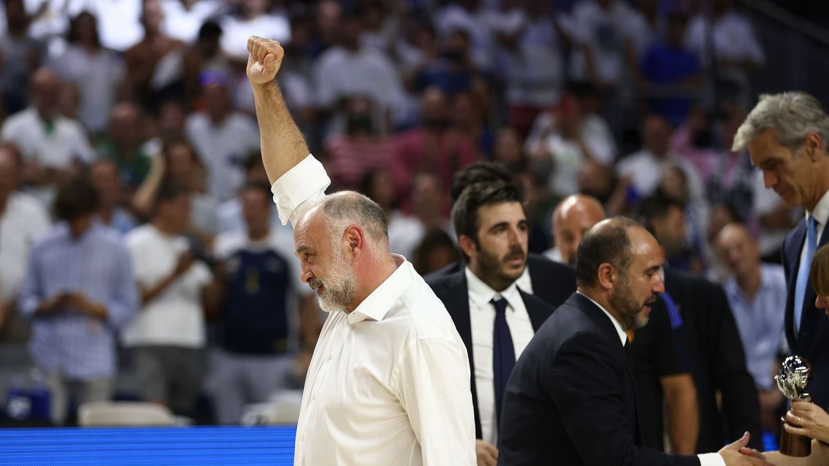 BASKET - LIGA ACB - REAL MADRID V FC BARCELONA BASKET - LIGA ACB - REAL MADRID V FC BARCELONA
