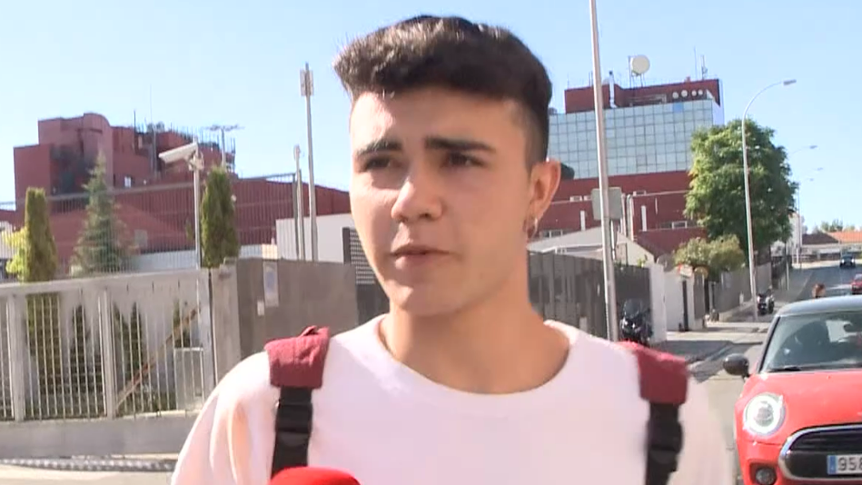 El hijo de Dani Güiza habla de la relación con su padre