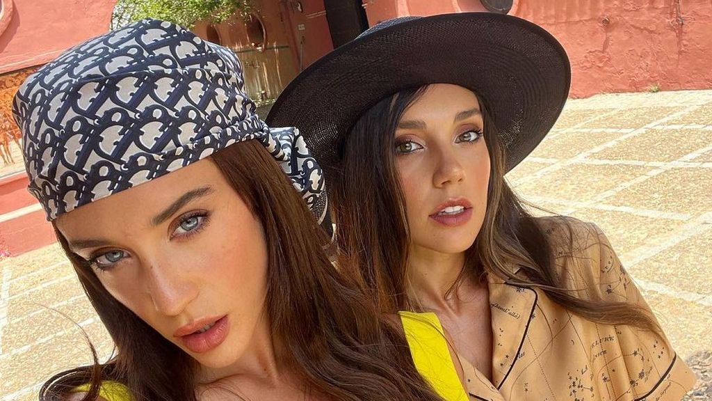 Celia y María son "superhermanas"