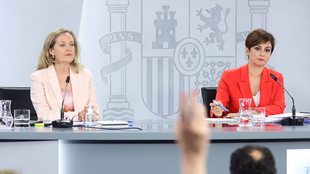 En directo: rueda de prensa posterior al Consejo de Ministros