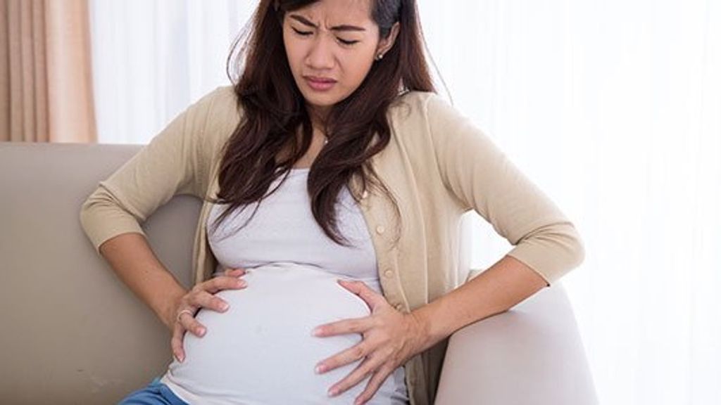 Después del parto, la mujer también podrá sentir contracciones.
