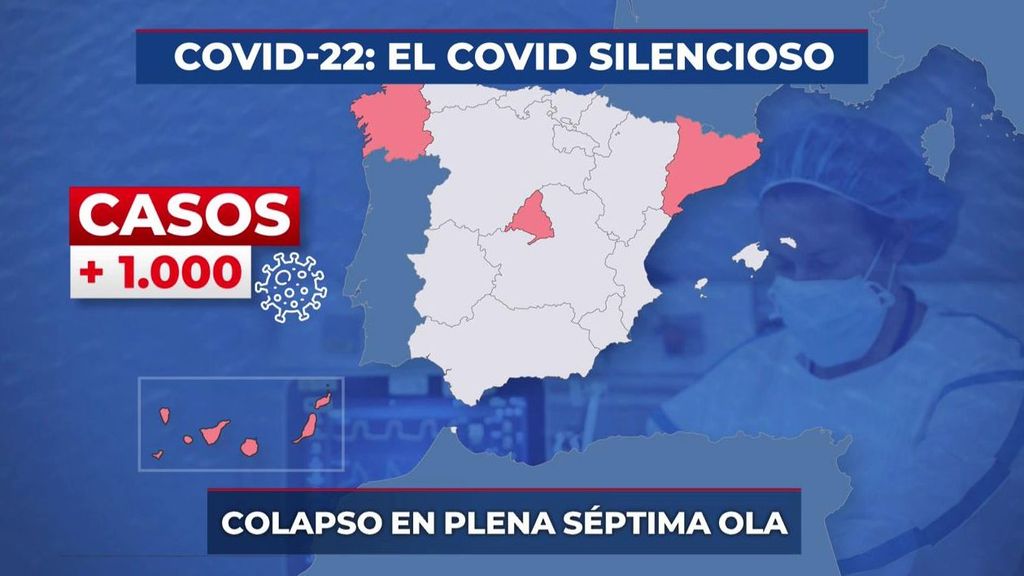 El covid silencioso