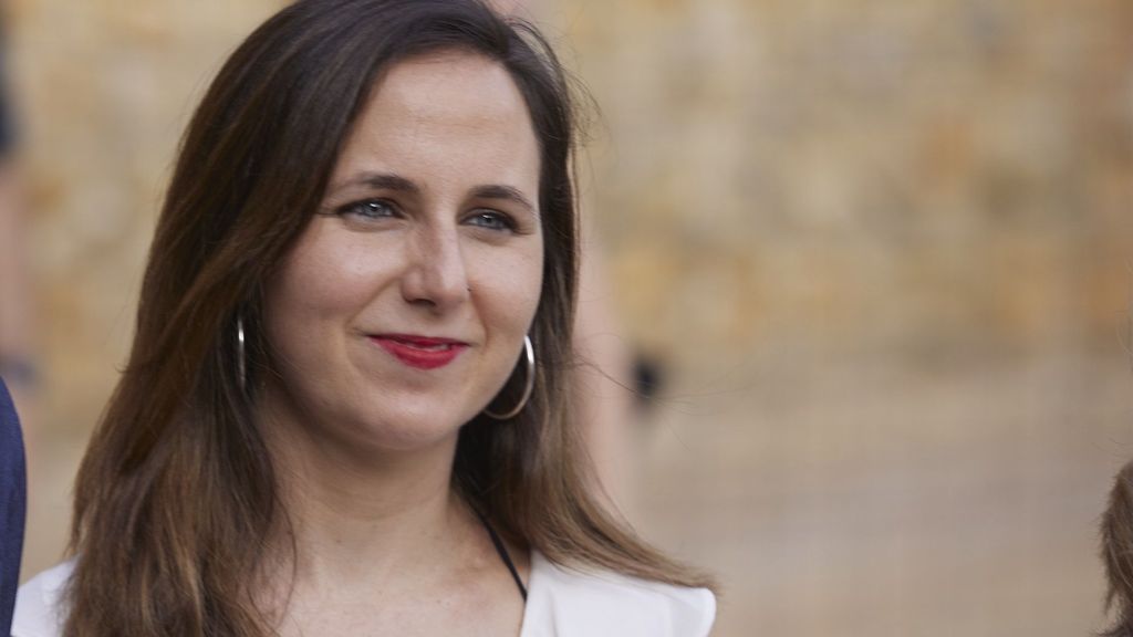 Ione Belarra, secretaria general de Podemos