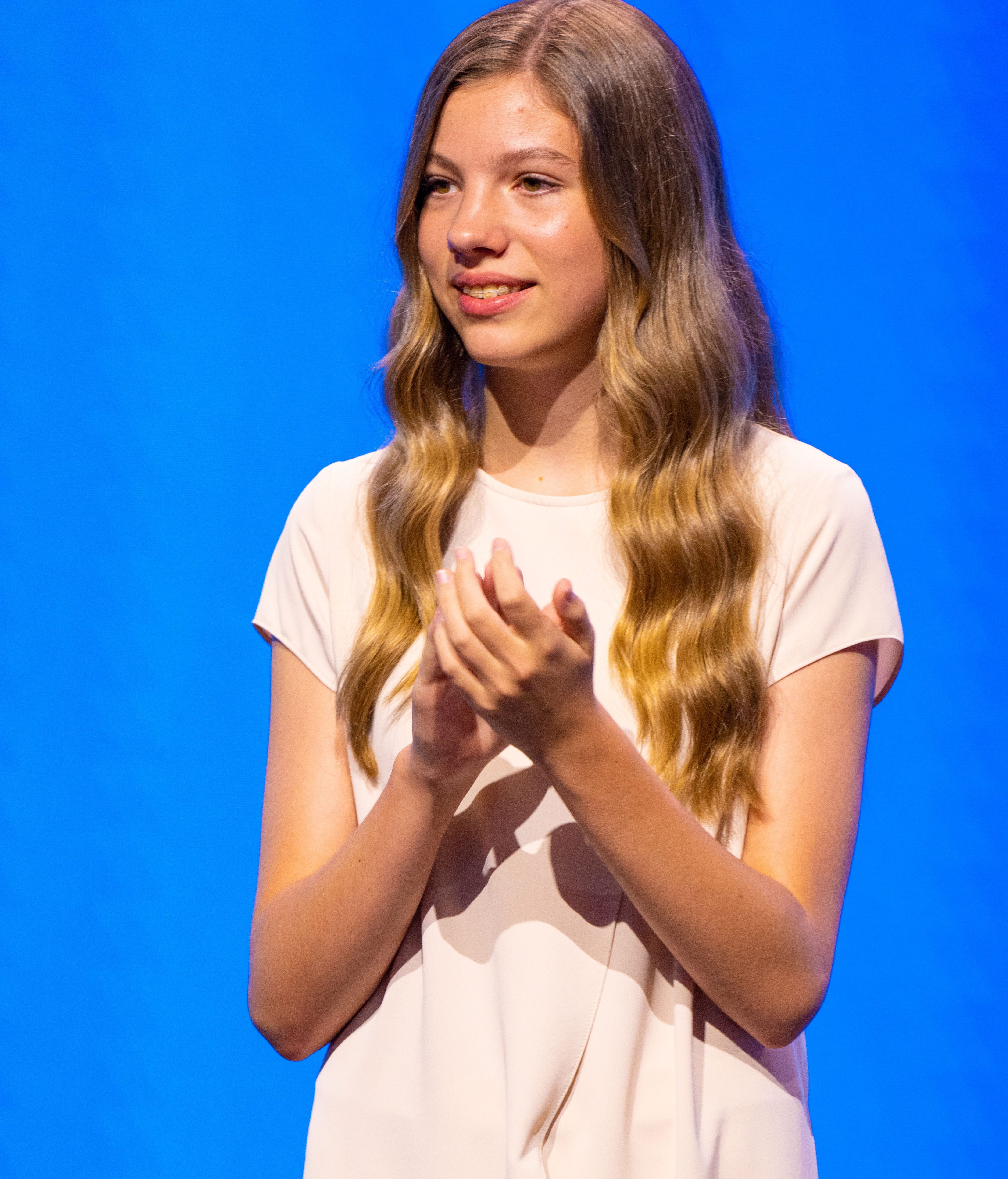 La infanta Sofía
