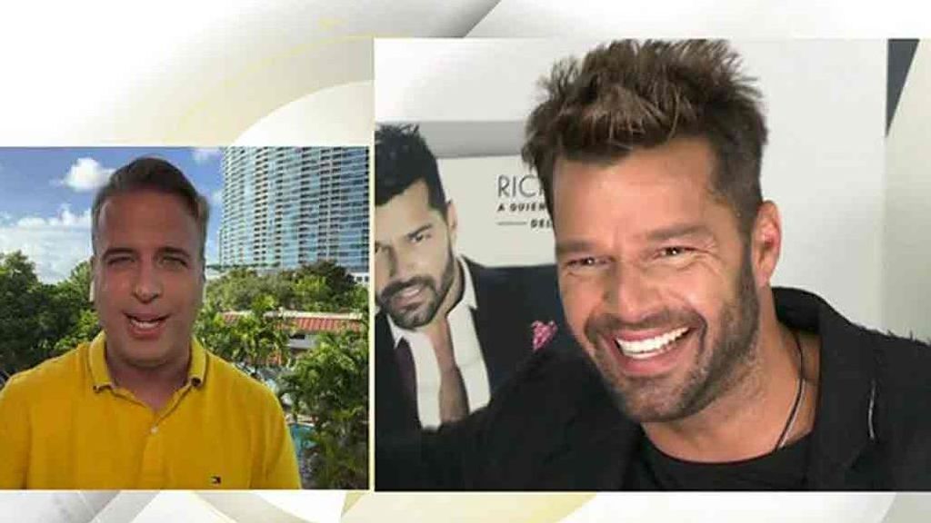 La otra demanda contra Ricky Martin: “Lleva una vida personal desordenada con faltas de pagos de impuestos y abusos de sustancias”