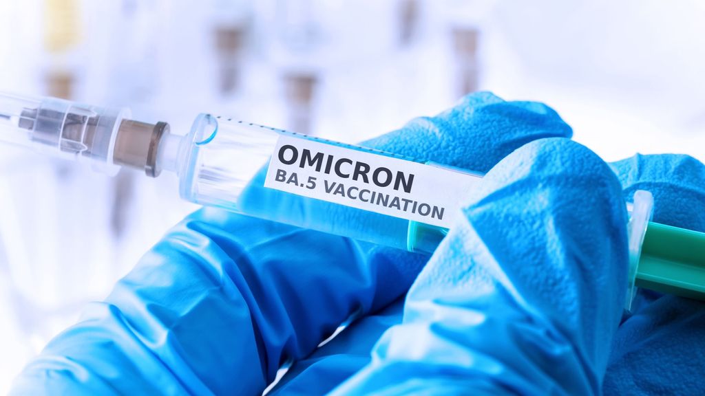Las vacunas de refuerzo corren para actualizarse con las nuevas versiones del virus