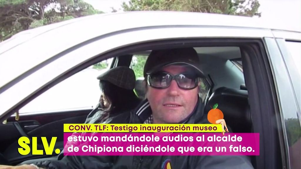 Los presuntos audios de Amador Mohedano contra el alcalde de Chipiona: “Eres un falso”