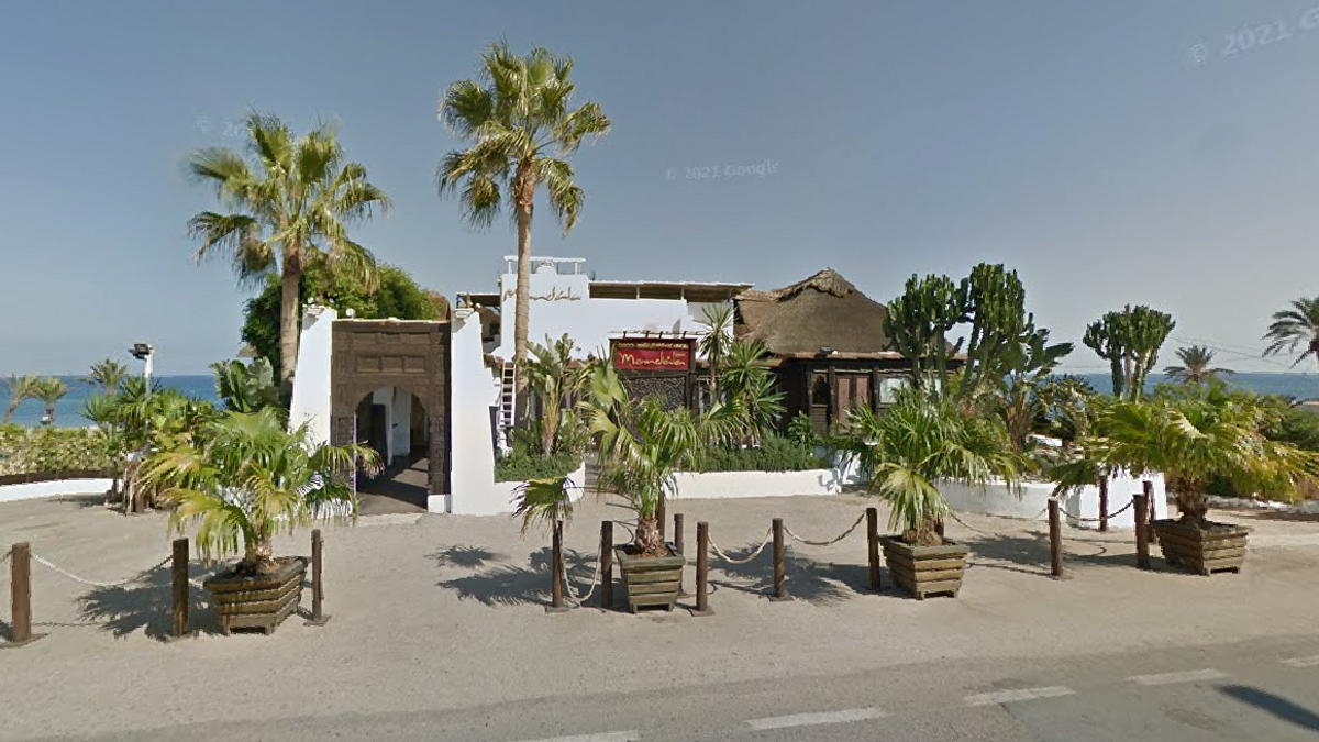Mandala Beach Mojácar Mandala Beach Mojácar