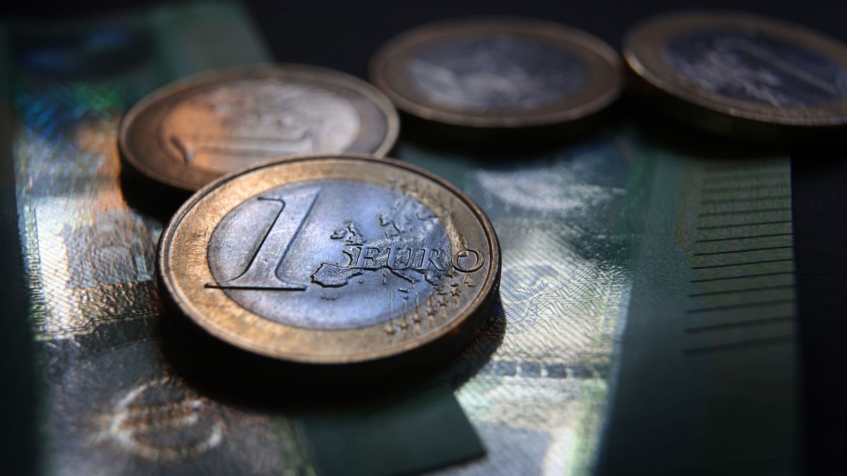 Moneda de euro Moneda de euro