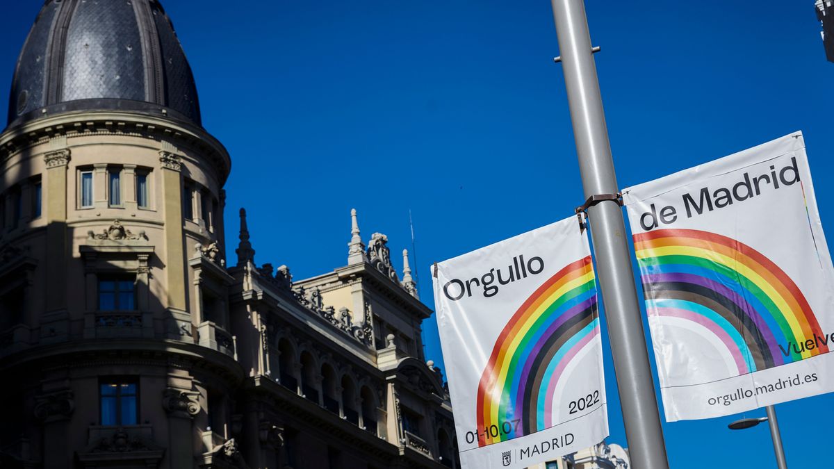 Orgullo LGTB en Madrid: ¿Qué zonas se verán afectadas por las restricciones de tráfico?