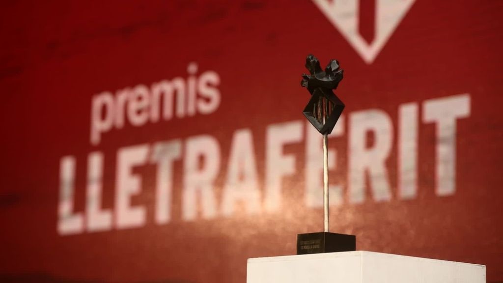 Premios Lletraferit