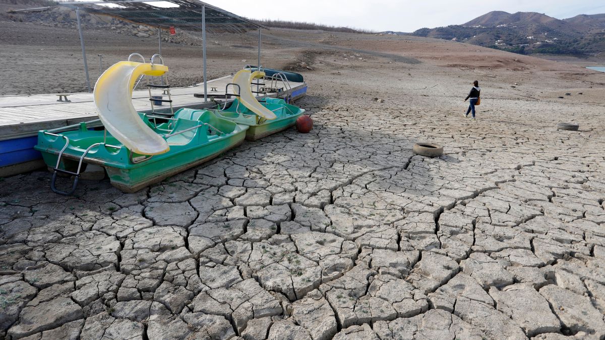 Sequía en España "sin precedentes" en 1.200 años