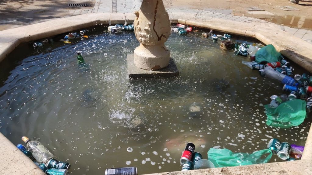 Vecinos del Centro de Madrid se rebelan contra el exceso de turistas