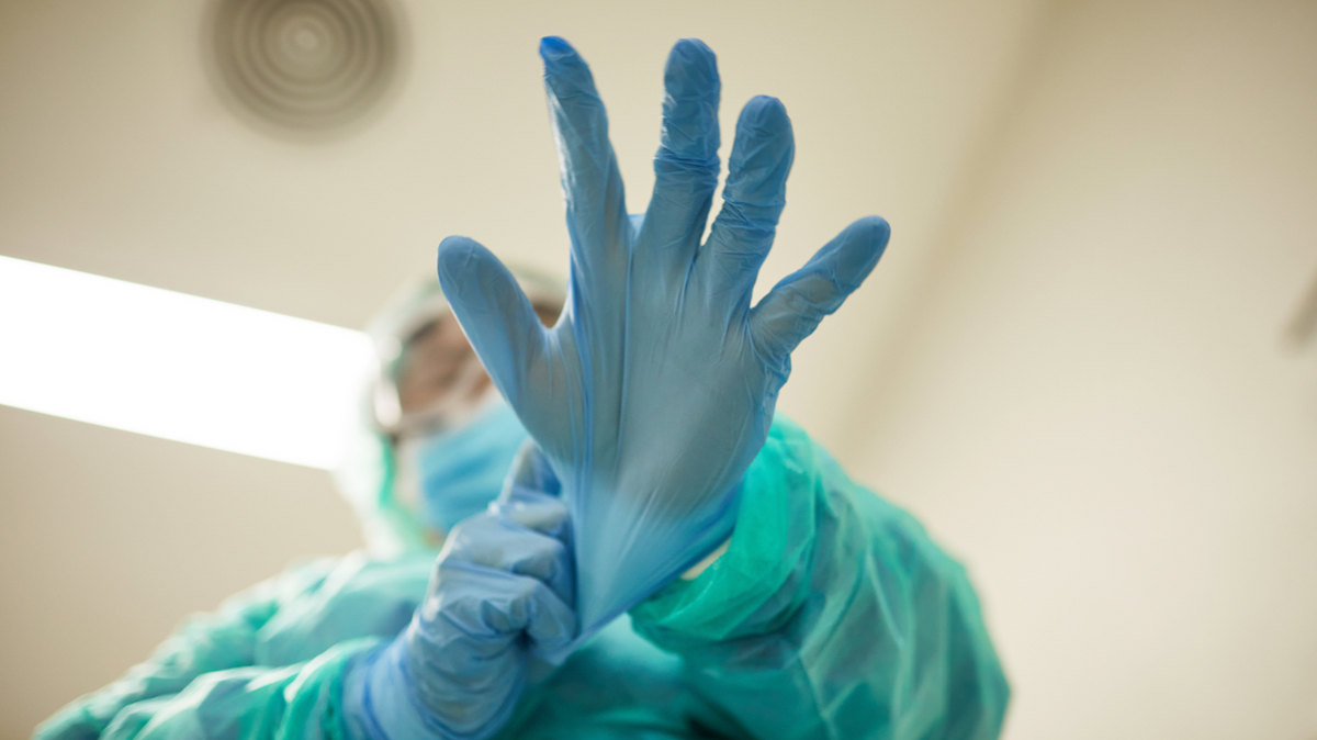 Vuelven a empeorar los datos de contagios y hospitalizaciones por covid Vuelven a empeorar los datos de contagios y hospitalizaciones por covid