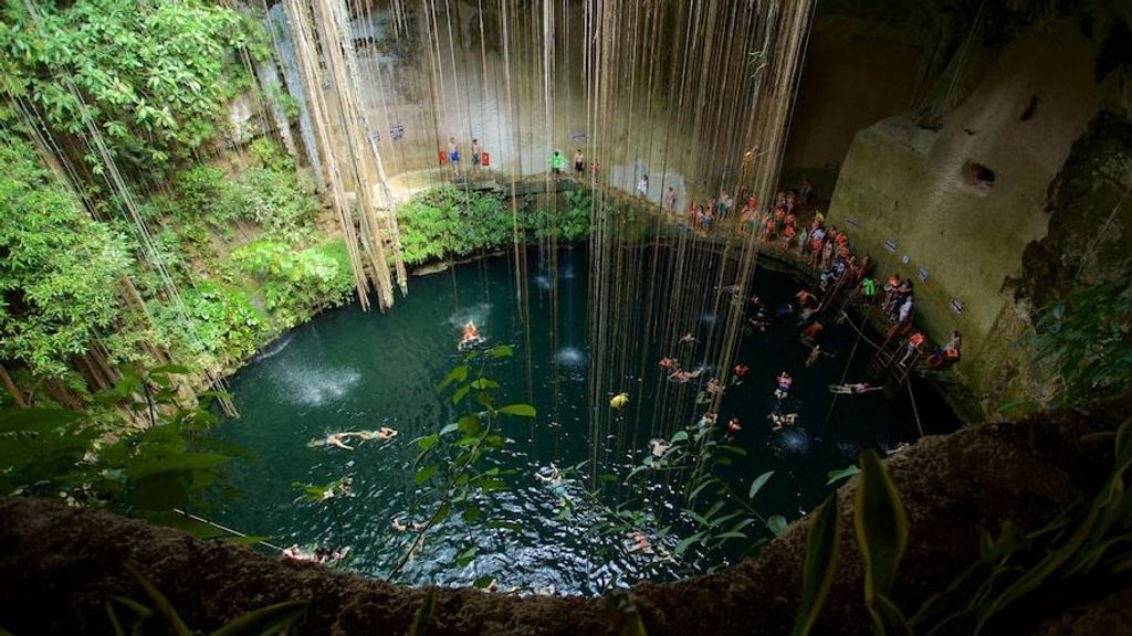 Yucatán os impactará por su naturaleza exuberante y rincones únicos