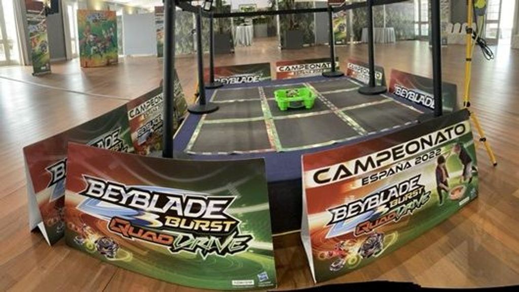 Campeonato BeyBlade.