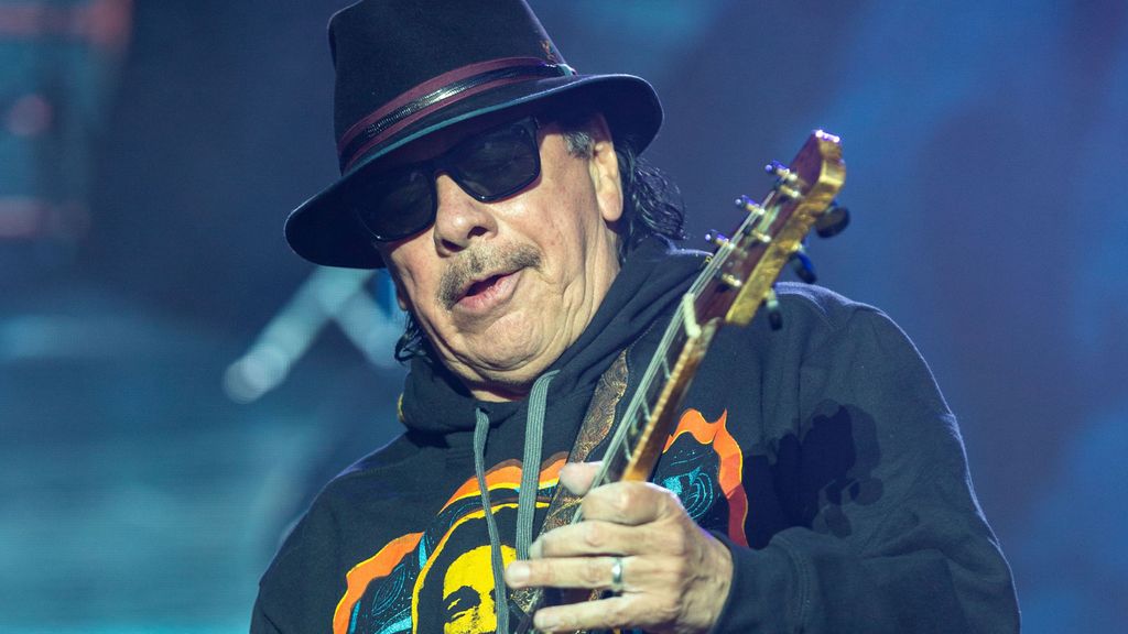 Carlos Santana