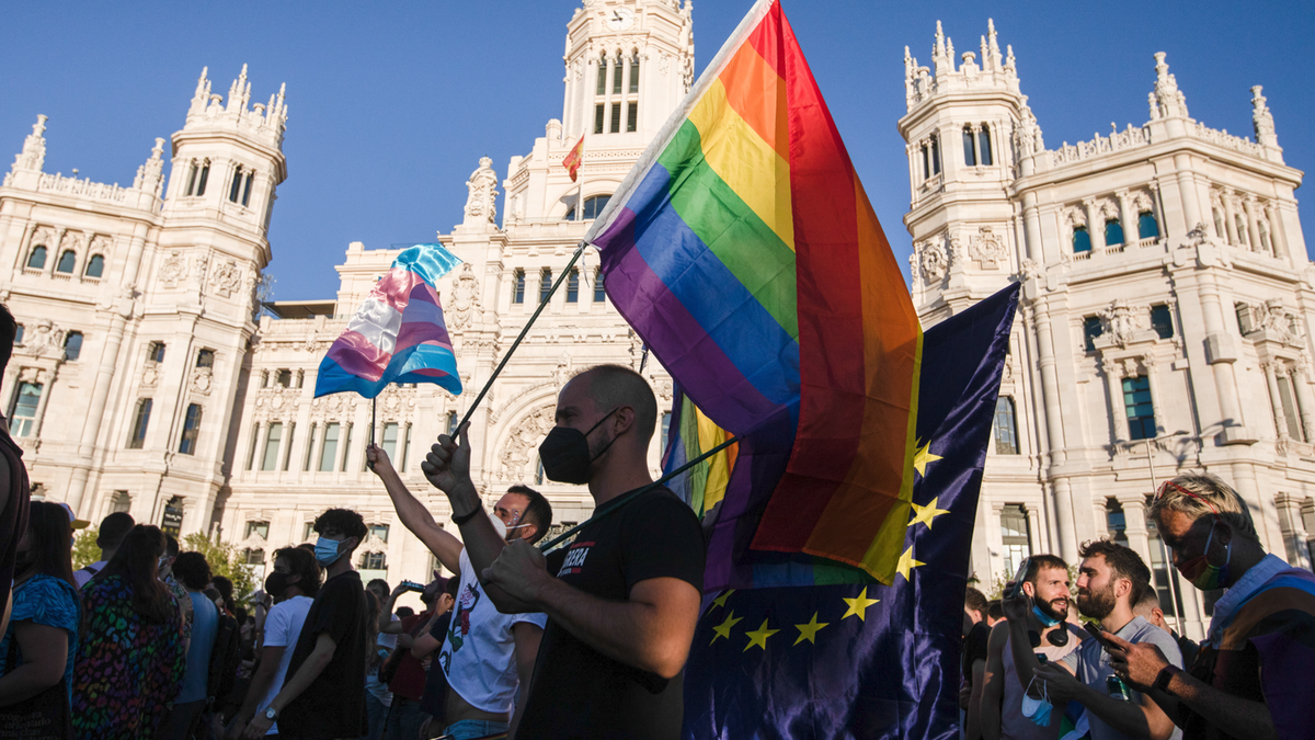 Empieza el Orgullo en Madrid