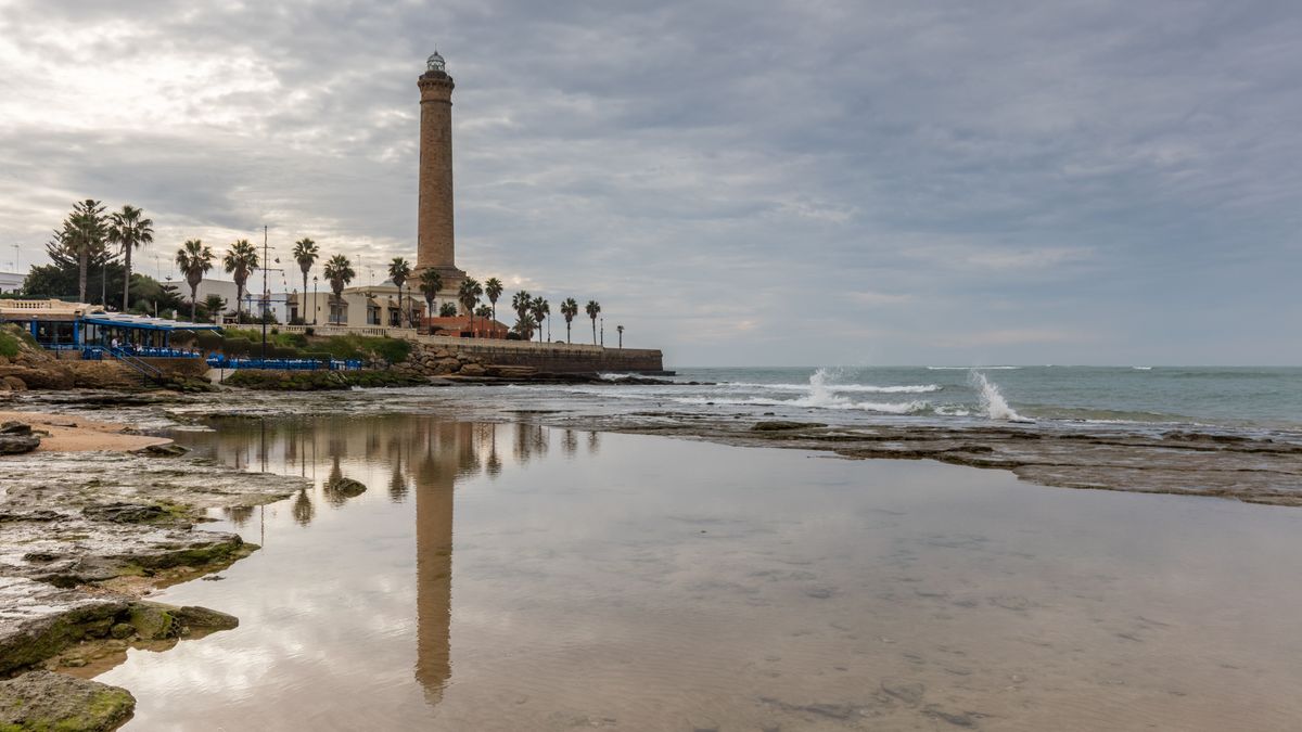 Faro de Chipiona. Faro de Chipiona.