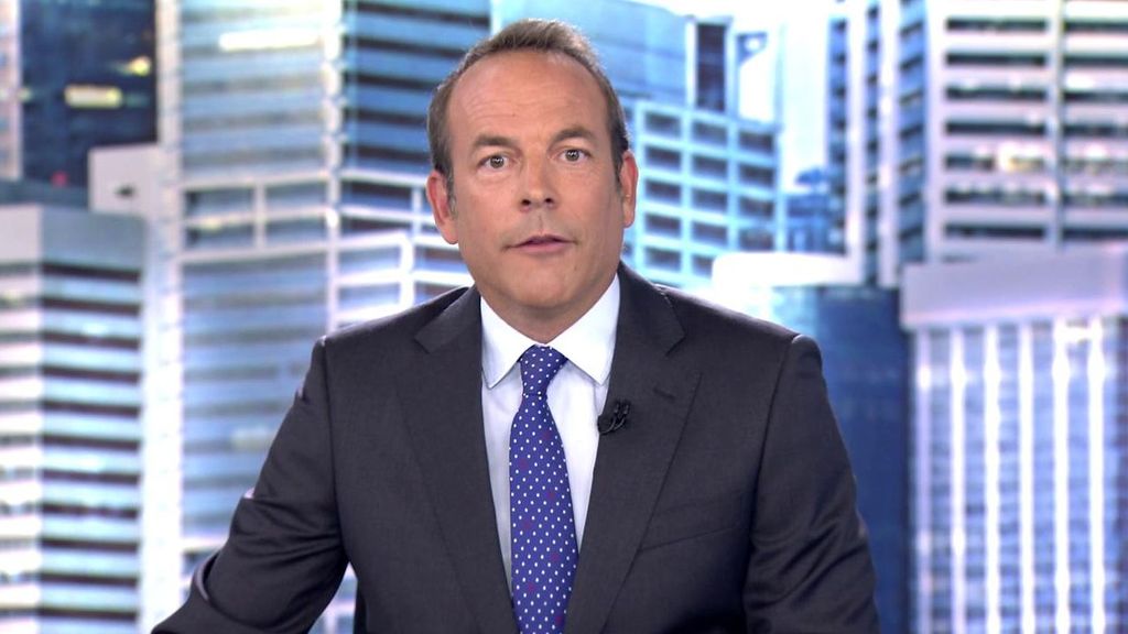 Con Roberto Fernández Informativos Telecinco 2022 Mediodía 06/07/2022