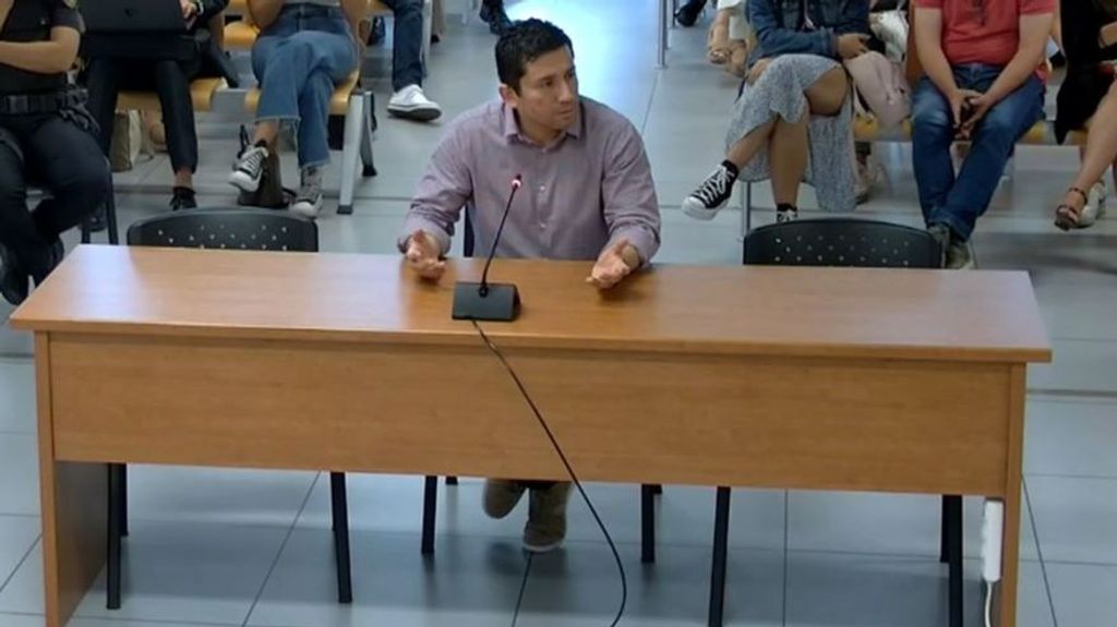 Joge Ignacio Palma y su justificación sobre por qué no llamó al 112 y se deshizo del cuerpo de Marta Calvo (Junio 2022)