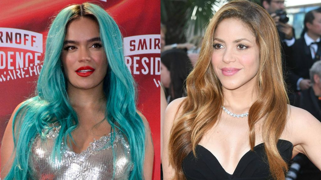 Karol G y Shakira