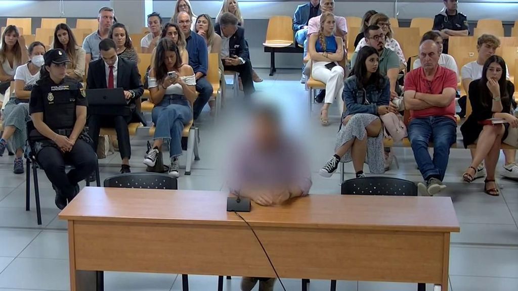 La declaración del presunto asesino de Marta Calvo
