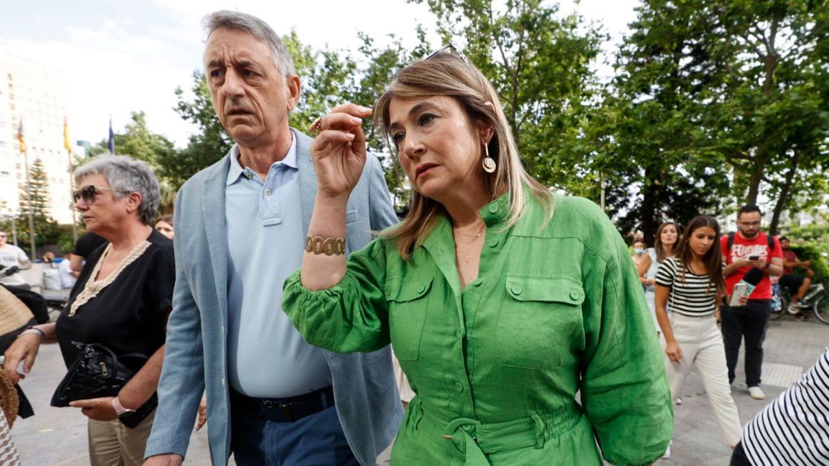 Marisol Burón, madre de Marta Calvo Marisol Burón, madre de Marta Calvo