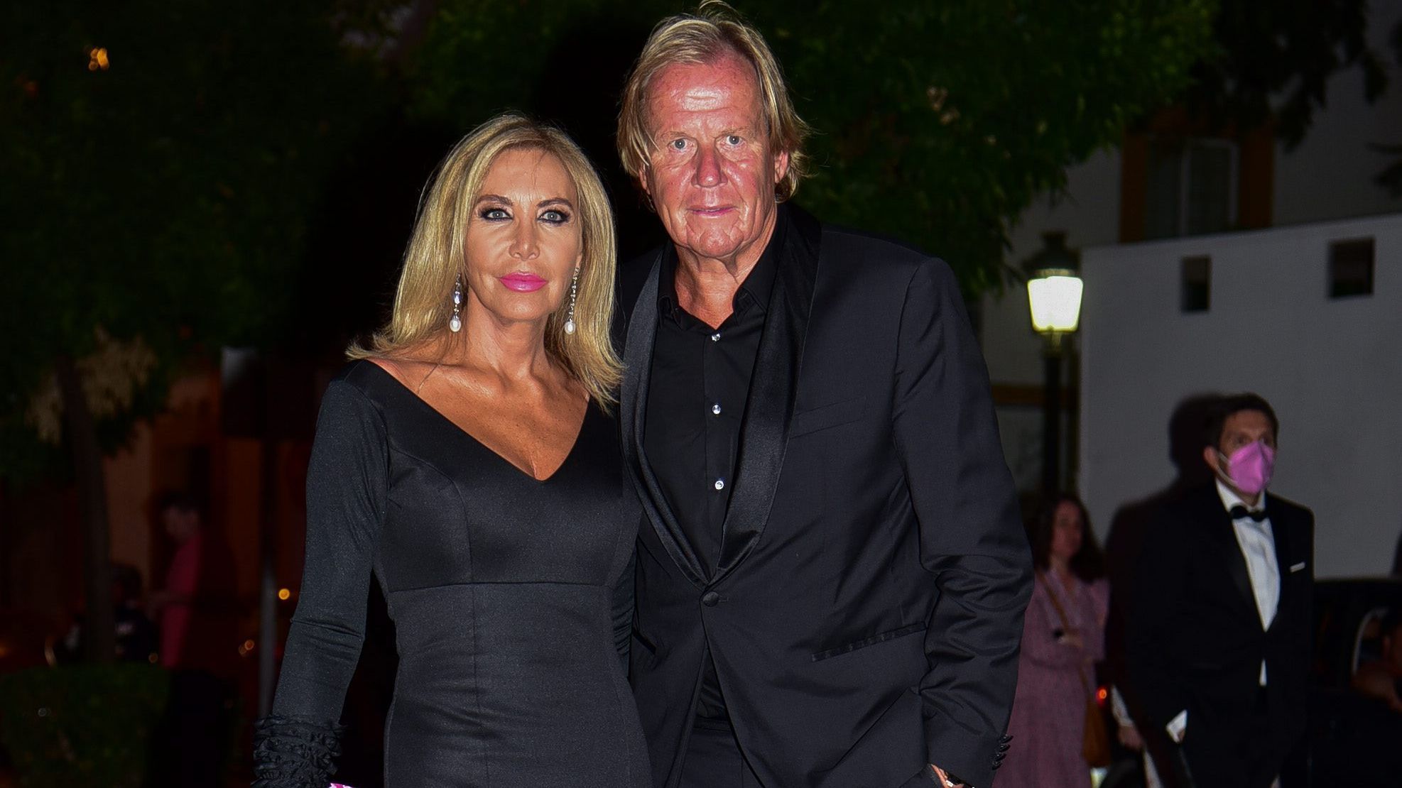 Norma Duval y Matthias Kühn