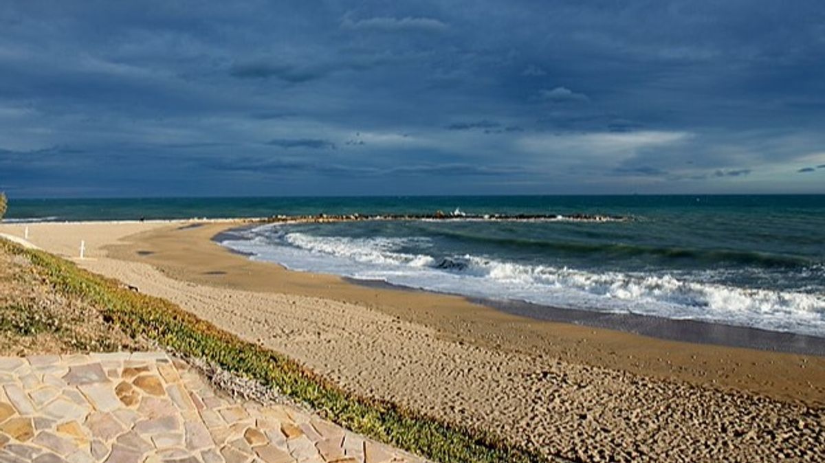 Playa valencia