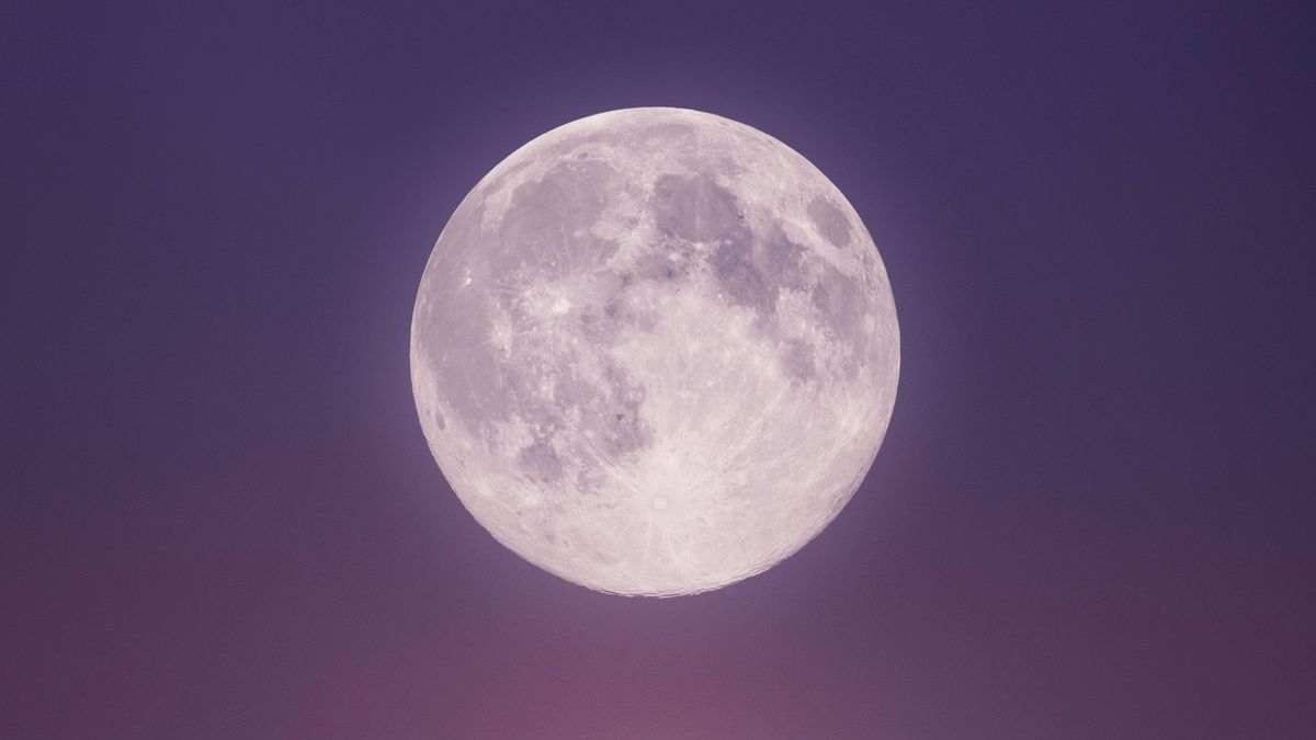 Se acerca la luna llena: cuándo y cómo ver la Superluna del Ciervo en julio 2022