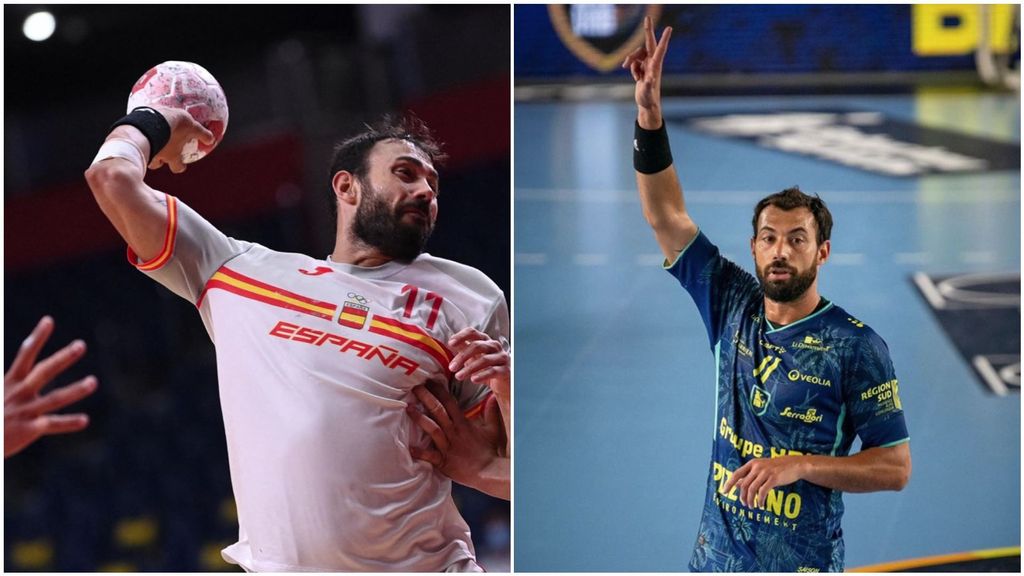 Se retira la leyenda del balonmano, Daniel Sarmiento: "Toca pasar página"