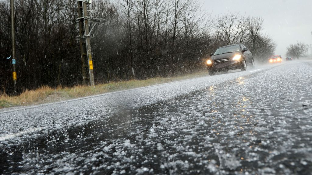 Último día (y el más complicado) de tormentas: dónde va a granizar en España el miércoles