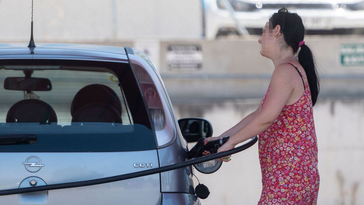 Un estudio demuestra que las gasolineras no se han quedado con la bonificación del Gobierno
