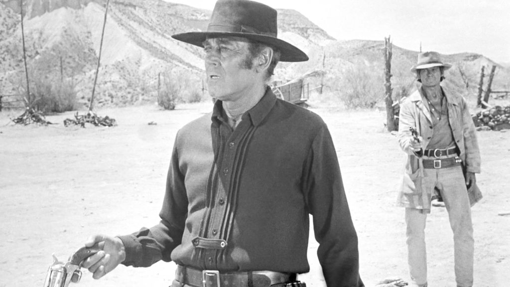 western ONCE UPON A TIME IN THE WEST Cordon Press