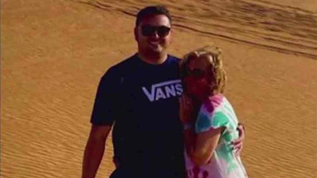 La romántica felicitación de Belén Esteban a su marido en redes sociales