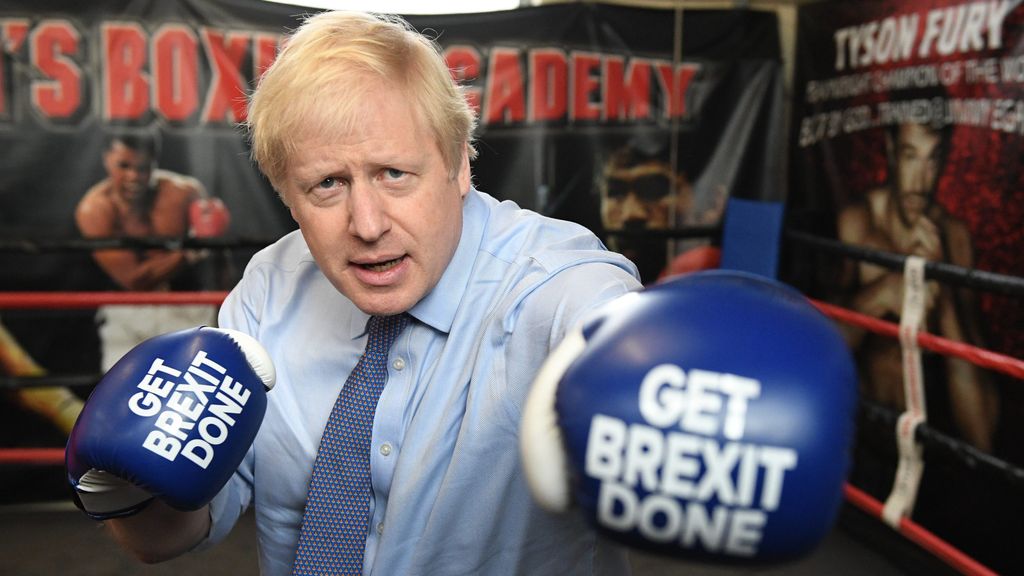 Boris Johnson